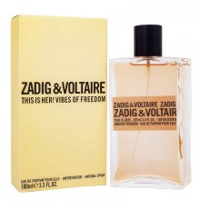 Zadig & Voltaire This Is Her! Undressed,edp., 100ml