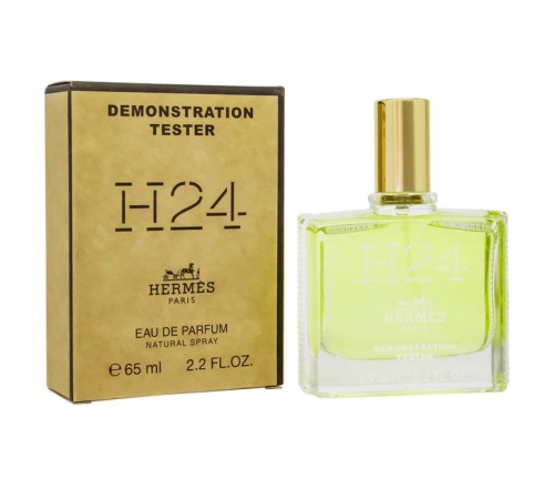 Тестер Hermes H 24, edp., 65 ml, Тестеры духов