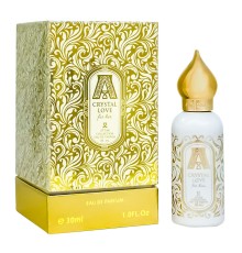 Lux Attar Collection Crystal Love For Her, edp., 30 ml