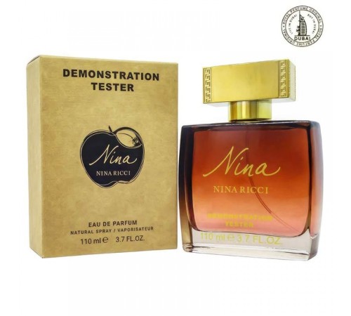 Тестер Nina Ricci Nina,edp., 110ml, Тестеры духов