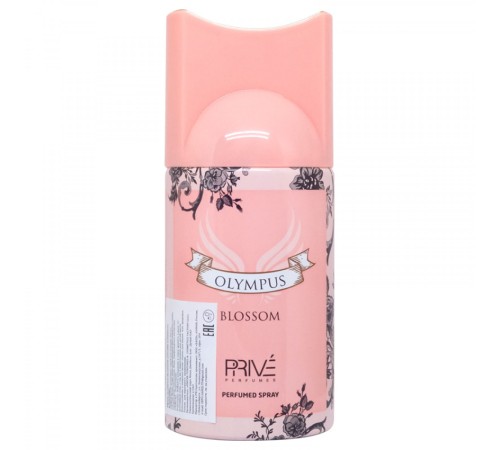 Дезодорант Prive Olympus Blossom (Paco Rabanne Olympea) 250ml, Арабские дезодоранты