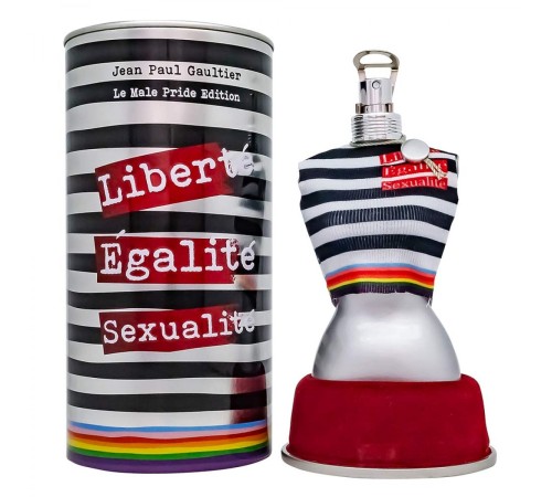 Jean Paul Gaultier Liberte Egalite Sexualite,edt., 100ml (женские), Женская парфюмерия 50-125 мл