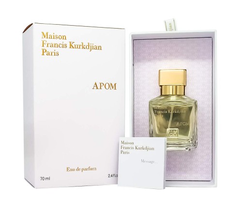 Maison Francis Kurkjian Arom,edp., 75ml