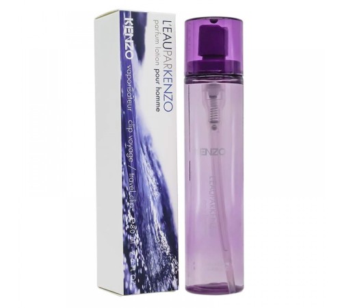 Kenzo L'eau Par Kenzo Pour Homme, edt., 80 ml, Духи-спрей 80 мл