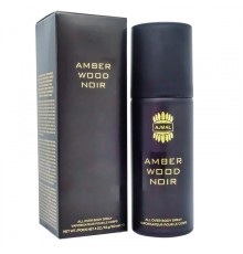 Дезодорант Ajmal Amber Wood Noir, 150ml