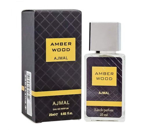 Ajmal Amber Wood, edp., 25 ml, Духи 25 мл