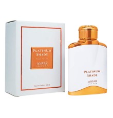 Anfar Platinum Shade Pour Femme,edp., 100ml