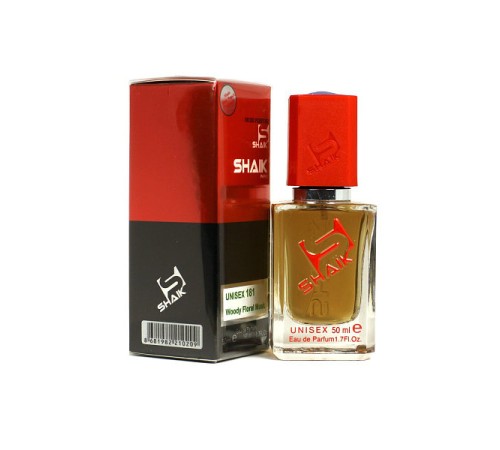 Shaik (Morning Music Alex J Unisex M 181), edp., 50 ml, Shaik 50 мл