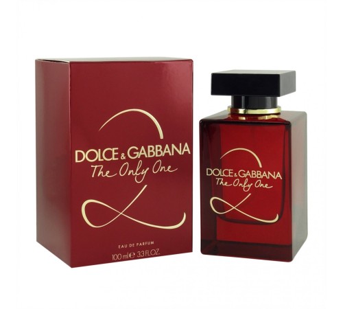 Dolce & Gabbana The Only One 2, edp., 100 ml