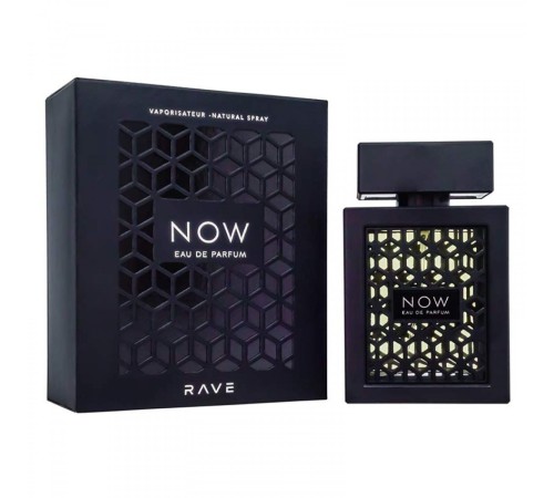 Lattafa Perfumes Rave Now,edp., 100ml, Lattafa