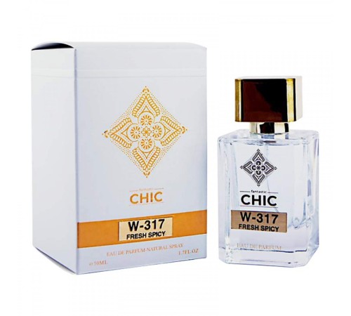 Chic Fresh Spicy W-317,edp., 50ml (Kenzo L'Eau Par Pour Femme), Chic 50 мл