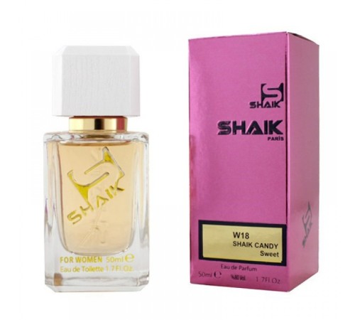 Shaik (Chanel Candy W 18), edp., 50 ml, Номерная парфюмерия