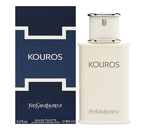 YVES SAINT LAURENT Kouros оригинал