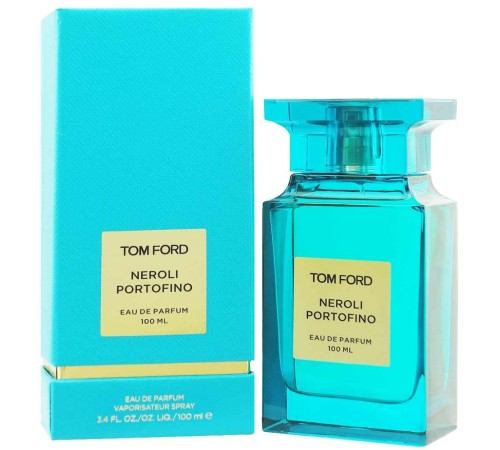 Tom Ford Neroli Portofino , edp., 100 ml, Нишевая парфюмерия