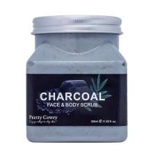 Скраб Для Тела Charcoal, 350 ml