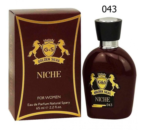 Golden Silva Niche 043 Versace Vanilla Luxe, edp., 65 ml, Golden Silva Niche 65 мл