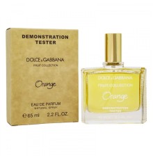 Тестер Dolce & Gabbana Fruit Collection Orange, edp., 65 ml