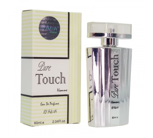 Fly Falcon Pure Touch Pour Homme, edp., 60 ml, Fly Falcon