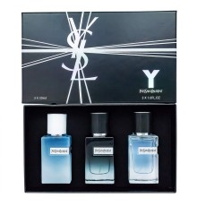 Подарочный набор Yves Saint Laurent Y , 3x30ml