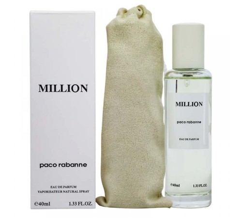 Тестер Paco Rabanne 1 Million,edp., 40ml, Тестеры духов