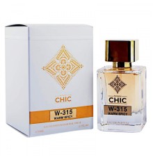 Chic Warm Spicy W-315,edp., 50ml (Flora By Gucci)