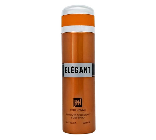 Дезодорант Jackwins Elegant, 200ml, Парфюмированные Дезодоранты