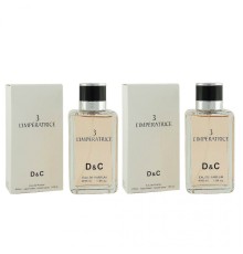 Набор D & C L`imperatrice, edp., 2*55 ml