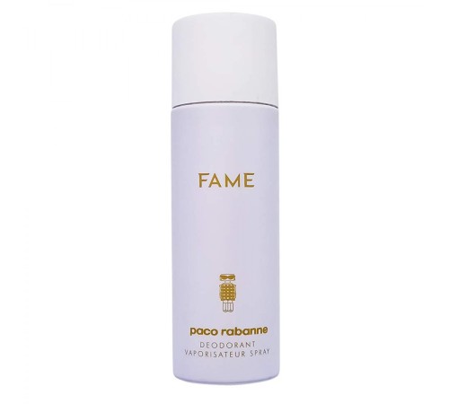 Дезодорант Paco Rabanne Fame, 200ml, Дезодорант 200 мл