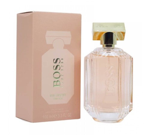 Hugo Boss The Scent For Her, 100 ml, Парфюмерия 50-125 мл