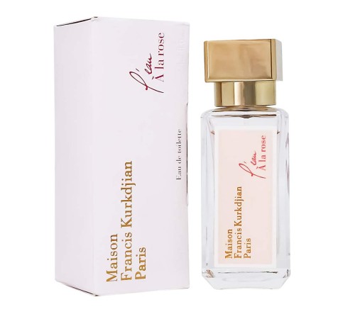 Maison Francis Kurkdjian A La Rose, edt., 35 ml, Нишевая парфюмерия