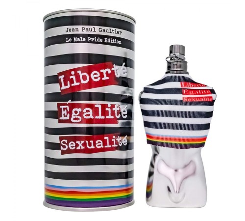 Jean Paul Gaultier Liberte Egalite Sexualite,edt., 100ml (мужские), Мужская парфюмерия 50-125 мл