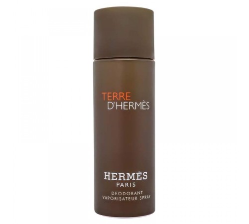 Дезодорант Hermes Terre D'Hermes, 200ml, Парфюмированные Дезодоранты