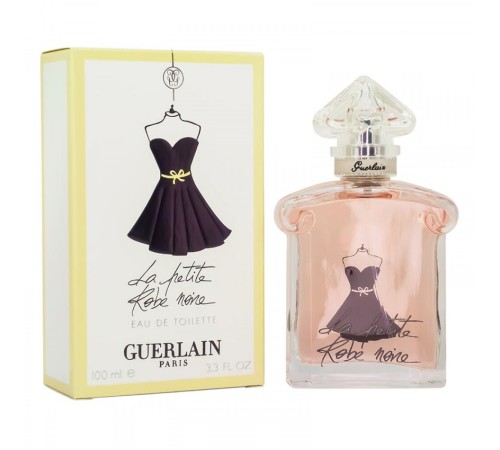 Guerlain La Petite Robe Noire, edt., 100 ml (без рукавов), Женская парфюмерия 50-125 мл