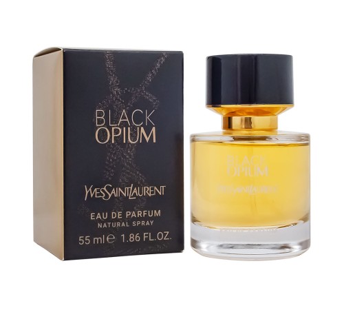 Yves Saint Laurent Black Opium,edp., 55ml, Мини парфюм