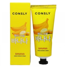 Крем для рук Consly Banana 100ml