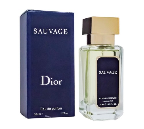 Christian Dior Sauvage,edp., 38ml, Мини парфюм