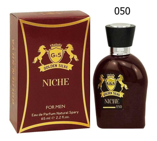 Golden Silva Niche 050 Montale Black Oud, edp., 65 ml, Номерная парфюмерия