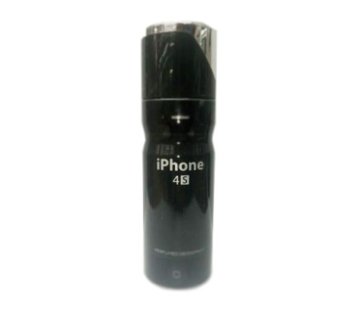 Fragrance World IPhone 4S, 200 ml, Парфюмированные Дезодоранты