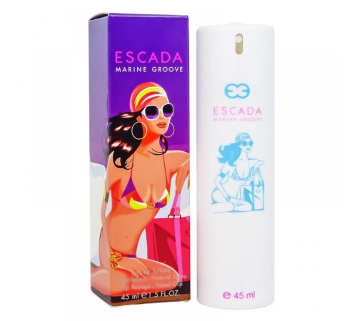 Escada Marine Groove, 45 ml, Мини парфюм