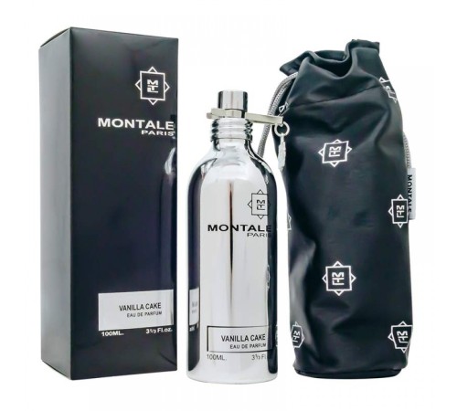 Montale Vanilla Cake, edp., 100 ml, Нишевая парфюмерия