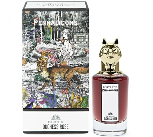 Penhaligon`s The Coveted Duchess Rose, edp., 75 ml, Нишевая парфюмерия