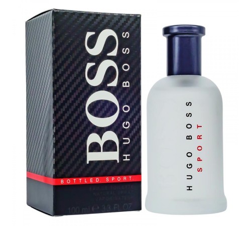 Hugo Boss Boss Bottled Sport, edt., 100 ml, Мужская парфюмерия 50-125 мл