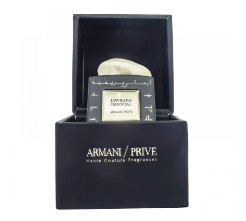 Armani / Prive Jawhara Oriental 100 ml, Нишевая парфюмерия