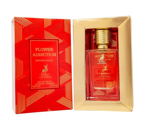 Alhambra Flower Addiction Edition Rouge,edp., 100ml, Alhambra