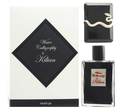 Подарочный Kilian Water Callygrafitty By Kilian, edp., 50 ml, Нишевая парфюмерия