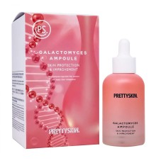 Сыворотка для лица Prettyskin Galactomyces, 40ml