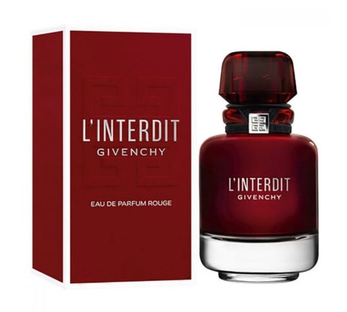 А+ Givenchy L'Interdit Eau de Parfum Rouge 80 ml