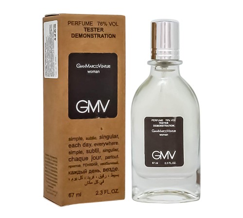 Тестер Gian Marco Venturi Woman,edp,. 67ml, Тестеры 67 мл (ОАЭ)