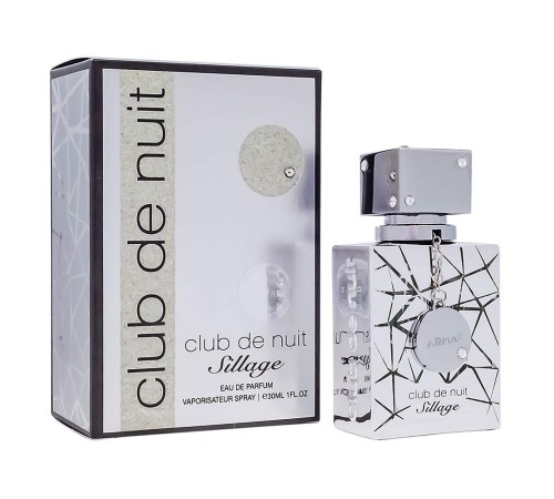 Armaf Club De Nuit Sillage, edp., 30 ml, Арабские духи (оригинал)