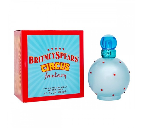 Britney Spears Circus Fantasy,edp., 100ml, Парфюмерия 50-125 мл